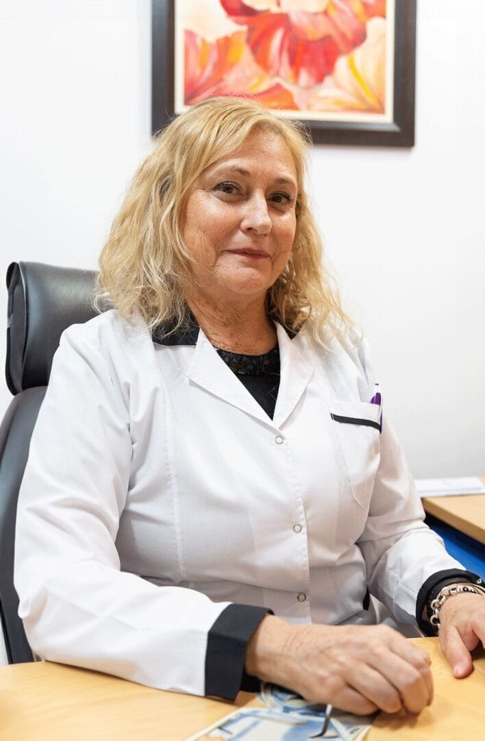 Dra. Liliana Rowner